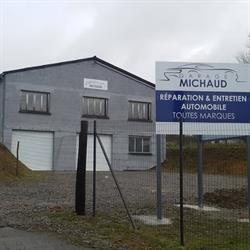 Garage Michaud, Saint-Victurnien - Horaires d'ouverture