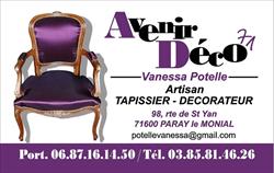 Avenir Deco 71, Paray-le-Monial - Horaires d'ouverture