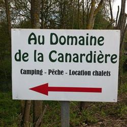 Au Domaine De La Canardiere, Béthencourt-sur-Somme - Horaires d'ouverture