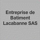 Entreprise De Batiment Lacabanne, Ponson-Dessus - Horaires d'ouverture