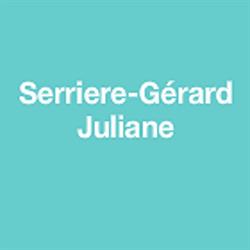 Juliane Serriere-gérard, Saint-Just-la-Pendue - Horaires d'ouverture