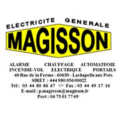 Magisson Patrick ENTREPRISE MAGISSON, Lachapelle-aux-Pots - Horaires d'ouverture