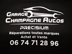 Champagne Autos, Champagne-sur-Seine - Horaires d'ouverture