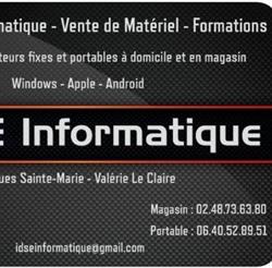 I.D.S.E Informatique, Aubigny-sur-Nère - Horaires d'ouverture