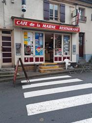 Café De La Marne, Ussy-sur-Marne - Horaires d'ouverture