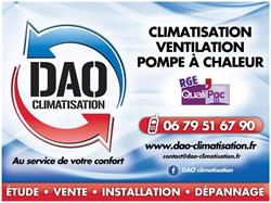 DAO CLIMATISATION, Tournan-en-Brie - Horaires d'ouverture