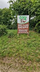 Despy Nicolas, Nesle-Hodeng - Horaires d'ouverture