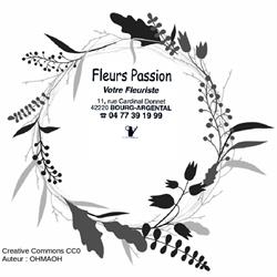 Fleurs Passion, Bourg-Argental - Horaires d'ouverture