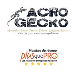 ACRO GECKO - Cordiste Montpellier (Hérault) - Travaux en hauteur sur corde, Vic-la-Gardiole - Horaires d'ouverture