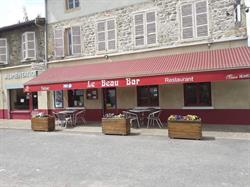 Bar restaurant Le Beau Bar, Vindry-sur-Turdine - Horaires d'ouverture