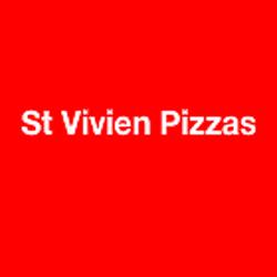 St Vivien Pizzas, Saint-Vivien-de-Médoc - Horaires d'ouverture