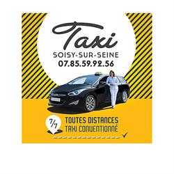 Taxi Soisy s /Seine, Soisy-sur-Seine - Horaires d'ouverture
