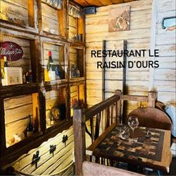 Le Raisin d'Ours, Mont-de-Lans - Horaires d'ouverture