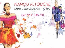 Nanou Retouche, Saint-Georges-sur-Cher - Horaires d'ouverture