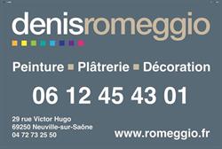 Denis Romeggio Sarl, Neuville-sur-Saône - Horaires d'ouverture
