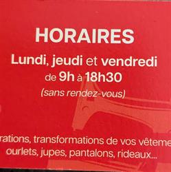 Durret Nathalie, Saint-Gervais-sur-Roubion - Horaires d'ouverture