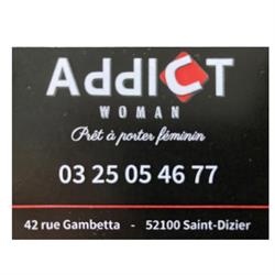 Addict Woman, Saint-Dizier - Horaires d'ouverture