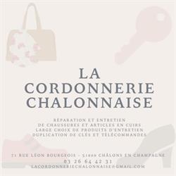 La Cordonnerie Châlonnaise, Châlons-en-Champagne - Horaires d'ouverture