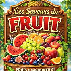 Les Saveurs Du Fruit, Caudebec-lès-Elbeuf - Horaires d'ouverture