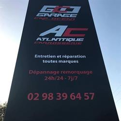 Atlantique Carrosserie, Moëlan-sur-Mer - Horaires d'ouverture