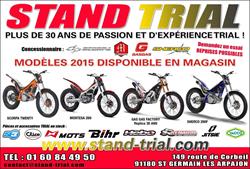 Stand Trial, Saint-Germain-lès-Arpajon - Horaires d'ouverture