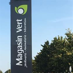 Magasin Vert, Cosne-Cours-sur-Loire - Horaires d'ouverture