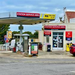 Station Service Abel, Carry-le-Rouet - Horaires d'ouverture