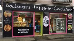 Boulangerie Les P'tits Ponts, Sablé-sur-Sarthe - Horaires d'ouverture