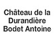 Antoine Bodet SCEA, Montreuil-Bellay - Horaires d'ouverture
