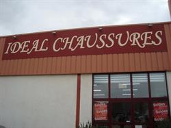 Idéal Chaussures, Saint-Jean-de-Bournay - Horaires d'ouverture