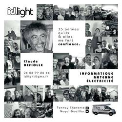 ID.Light, Tonnay-Charente - Horaires d'ouverture