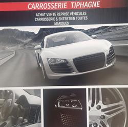 Carrosserie Tiphagne, Saint-Jean-du-Cardonnay - Horaires d'ouverture
