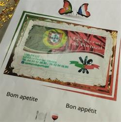 Les Saveurs du Portugal LE MAS D'ALESIA, La Fare-les-Oliviers - Horaires d'ouverture
