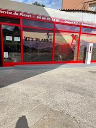 LOCATION VELO VTT PLANET/STATION SERVICE /FIHOL JEAN PAUL, Saint-Jean-du-Gard - Horaires d'ouverture