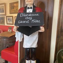 Chez Grand'Mère, Les Ormes-sur-Voulzie - Horaires d'ouverture