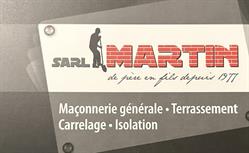 Martin SARL, La Motte-d'Aveillans - Horaires d'ouverture