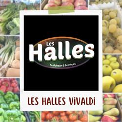 Les Halles Vivaldi, Saint-Étienne - Horaires d'ouverture