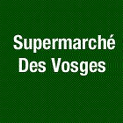 Supermarché Des Vosges, Épinal - Horaires d'ouverture