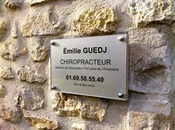 Emilie Guedj, Étréchy - Horaires d'ouverture
