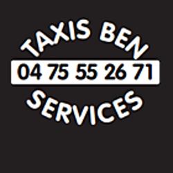 Taxi Ben Service, Beaumont-lès-Valence - Horaires d'ouverture