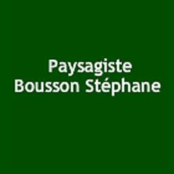 Stéphane Bousson Paysagiste, Chatte - Horaires d'ouverture