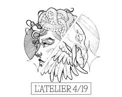 L ATELIER 4 19, Limoges - Horaires d'ouverture