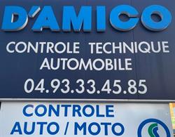 Sécuristest D'AMICO CHRISTOPHE, Antibes - Horaires d'ouverture