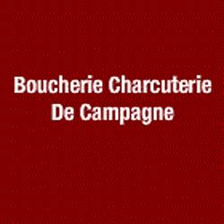 Boucherie Charcuterie De Campagne, Cazères - Horaires d'ouverture