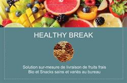 HEALTHY BREAK, Mantes-la-Ville - Horaires d'ouverture