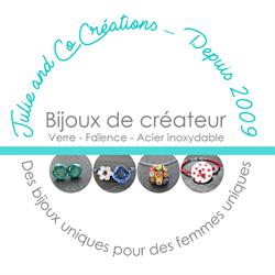 Julie and Co Créations - Bijoux Déco - Verre Faïence, Les Achards - Horaires d'ouverture