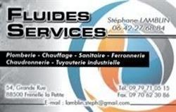 Fluides Services, Frenelle-la-Petite - Horaires d'ouverture