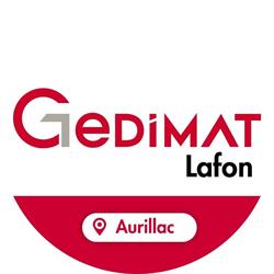 Lafon Gedimat, Aurillac - Horaires d'ouverture