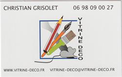VITRINE-DECO, Francheville - Horaires d'ouverture