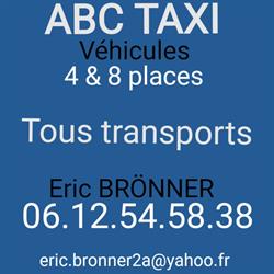 ABC Taxi Eric Brönner, Porto-Vecchio - Horaires d'ouverture